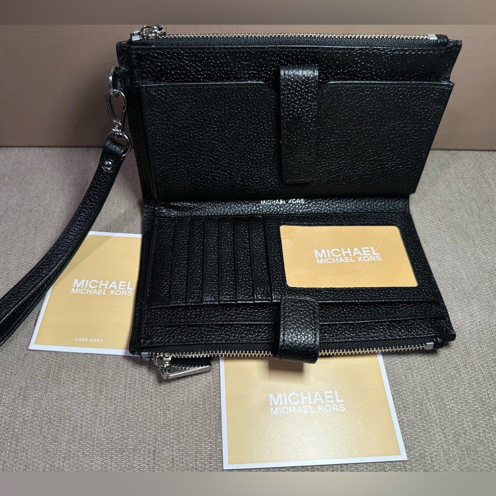 Michael Kors Wristlet Wallet - Picture 3 of 12
